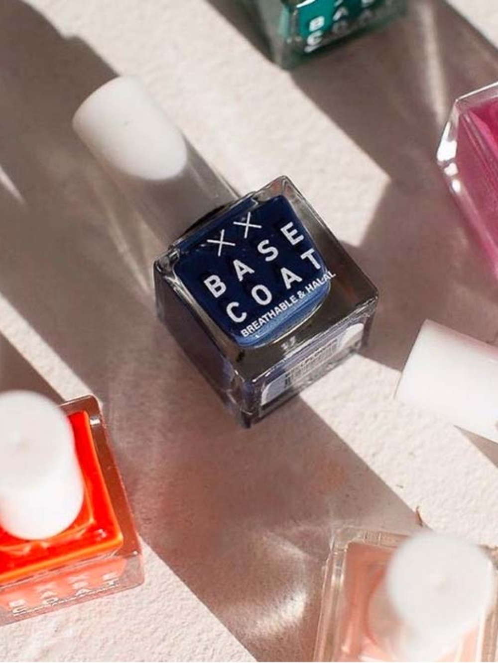 Base Coat Set of Two